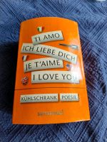 Coole Kühlschrank Magnete in 4 Sprachen Berlin - Charlottenburg Vorschau