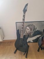 E- Gitarre Ibanez GRG121DX-BKF Nordrhein-Westfalen - Warstein Vorschau