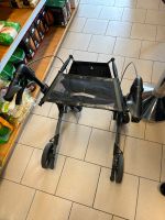 Faltbarer Rollator mit zwei Tragetaschen Bayern - Buchloe Vorschau