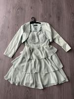Cocktailkleid Jake‘s Gr. 32 mit Bolero mint Hessen - Viernheim Vorschau