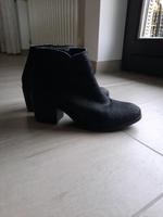 Bullboxer Stiefelette  schwarz Größe 38 Hessen - Melsungen Vorschau