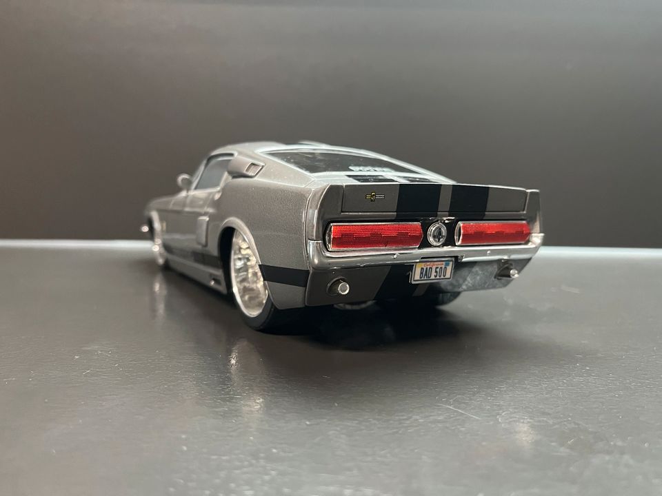 Ford Shelby GT500 KR Elenore in Moers