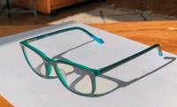 Nike Brille mit Etui (Modell:  5542 017) Stuttgart - Sillenbuch Vorschau