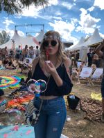 Festival Oberteil Brandy Melville Onesize Hessen - Rodgau Vorschau