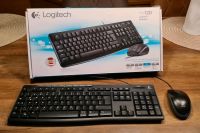 Tastatur mit Maus von Logitech Sachsen - Königshain bei Görlitz Vorschau