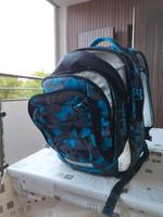 Geräumiger Schulrucksack von  Satch in coolem Design Düsseldorf - Unterbach Vorschau