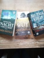 Drei Bücher aus der " Linda Castillo " Kate Burkholder Reihe ! Bayern - Eltmann Vorschau