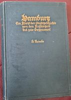 Hamburg Stadtgeschichte von 1927 Nordrhein-Westfalen - Paderborn Vorschau