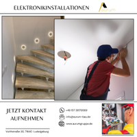 Elektroinstallation vom Fachmann – Qualität von Aurum Bau GmbH Baden-Württemberg - Ludwigsburg Vorschau