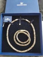 Swarovski Halskette Armband Stardust Original Sachsen-Anhalt - Halberstadt Vorschau