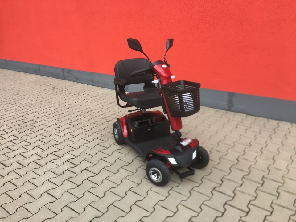 AVD Ibiza Elektromobil Seniorenmobil Elektroscooter E-Scooter in Malschwitz