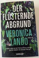 „Der flüsternde Abgrund“ von Veronica Lando Hessen - Seeheim-Jugenheim Vorschau