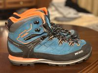 MEINDL Wanderschuh Litepeak GTX 43 blau unisex München - Moosach Vorschau