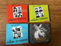 Die Känguru Chroniken 4 Teile- CDs Baden-Württemberg - Freiburg im Breisgau Vorschau