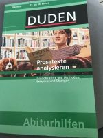 Duden Deutsch 11. -  13. Klasse Prosatexte Bayern - Eresing Vorschau