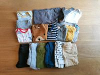 Kleiderpaket Gr. 86 - 16 Teile: Hosen, Pullover, Shirts, Bodys Bremen - Schwachhausen Vorschau