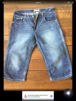 Jeans Bermuda kurze Hose S Niedersachsen - Tappenbeck Vorschau