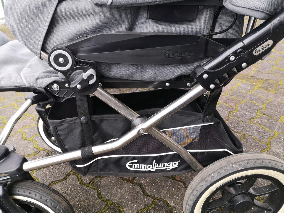 Kinderwagen Emmaljunga in Bad Berleburg