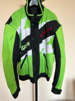 Motorrad Jacke Kawasaki Grün Berlin - Charlottenburg Vorschau