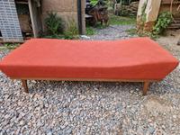 Liege Bett Sofa DDR Gästebett verschenken Sachsen - Tharandt Vorschau