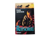 Reitschule Roman Egon Günther Atv Aufbau Taschenbuch Verlag München - Ramersdorf-Perlach Vorschau