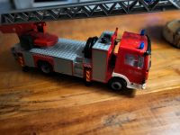 Falck Feuerwehr Auto Feuerwehrauto Truck Leiter Funktionen Schleswig-Holstein - Norderstedt Vorschau
