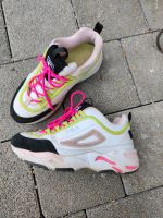 FILA Turnschuhe weiß Neon 39 Aubing-Lochhausen-Langwied - Aubing Vorschau