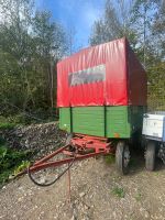 Anhänger für Traktor Schlepper LKW Oldtimer Sachsen - Claußnitz Vorschau