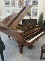 Konzertflügel C.Bechstein V 203 , wurzelnuss Bayern - Oberthulba Vorschau