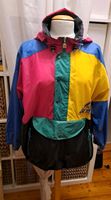 80s Vintage Jeantex Life Style Windbreaker Jacke Anorak Gr.  S M Nordrhein-Westfalen - Wermelskirchen Vorschau