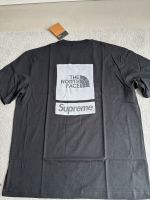 Supreme x The North Face Tee T-Shirt Gr.M schwarz NEU Nordrhein-Westfalen - Rheda-Wiedenbrück Vorschau