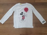 Mango Shirt Disney Mickey Mouse, Gr. 140 - sehr guter Zustand Hessen - Schöneck Vorschau