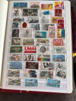 Briefmarken Sammlung Briefmarkensammlung Stamps Hamburg-Nord - Hamburg Alsterdorf  Vorschau