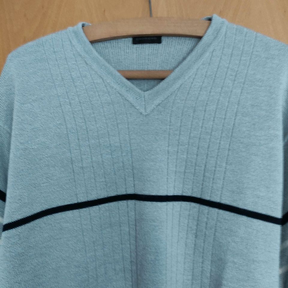 Georgios Herren Pullover in Merzenich