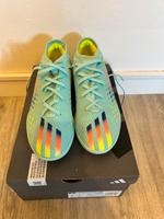 Schuhe Fußballschuhe Hallenschuhe Adidas Gr. 40 Hessen - Altenstadt Vorschau