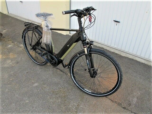 Continental E Bike 28" 55cm NEU inkl MWST Fahrrad 2 Stück 600Wh ! in Eging am See