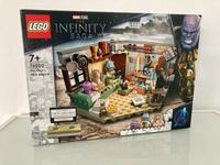 LEGO Marvel Avengers*76200*Bro Tho*Vollständig*Sehr guter Zustand Niedersachsen - Sottrum Vorschau