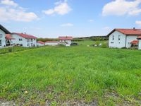 Hanfeld: Grundstück in ländlicher Lage mit gültigem Bebauungsplan für Doppelhaus Bayern - Starnberg Vorschau
