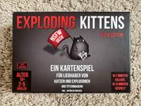 Exploding Kittens NSFW Edition Kartenspiel Freiburg im Breisgau - Altstadt Vorschau