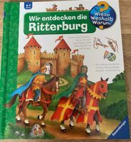 Wir entdecken die Ritterburg Wieso/Weshalb/Warum Baden-Württemberg - Bühl Vorschau