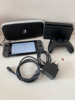 Nintendo Switch Set, top Zustand, Tasche,SD Karte, Controller Nordrhein-Westfalen - Moers Vorschau