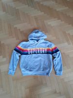 Superdry Hoodie grau 33 Findorff - Findorff-Bürgerweide Vorschau