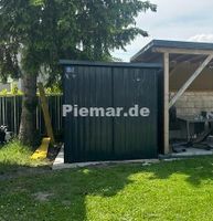 Blechgarage 2x3,5x2,14m Fertiggarage Lagerraum Gartenhaus |16961! Baden-Württemberg - Schwäbisch Hall Vorschau