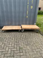 Rollbrett Möbelroller Transportroller Rollwagen Nordrhein-Westfalen - Tönisvorst Vorschau