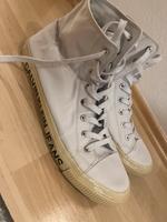 Calvin Klein Schuhe Herren Chucks, Gr. 46 Hessen - Herborn Vorschau