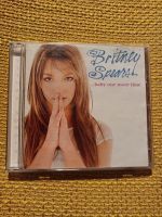 BRITNEY SPEARS "baby one more time" CD album München - Laim Vorschau