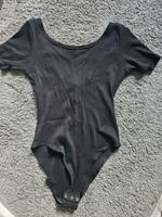 Schwarzer Body von H&M mit Rückenausschnitt, Größe S, neu Saarland - Saarlouis Vorschau