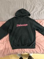 Balenciaga Pink Glossy Hoodie Bayern - Regensburg Vorschau