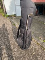 Golfbag mit Schläger schwarz Baden-Württemberg - Sindelfingen Vorschau