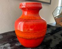 Ungewöhnliche Vintage Keramik Vase Bay Keramik 60/70er Nordrhein-Westfalen - Oberhausen Vorschau